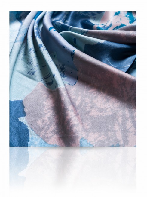 Шарф Женский SS.SH-CANVAS/NAVY